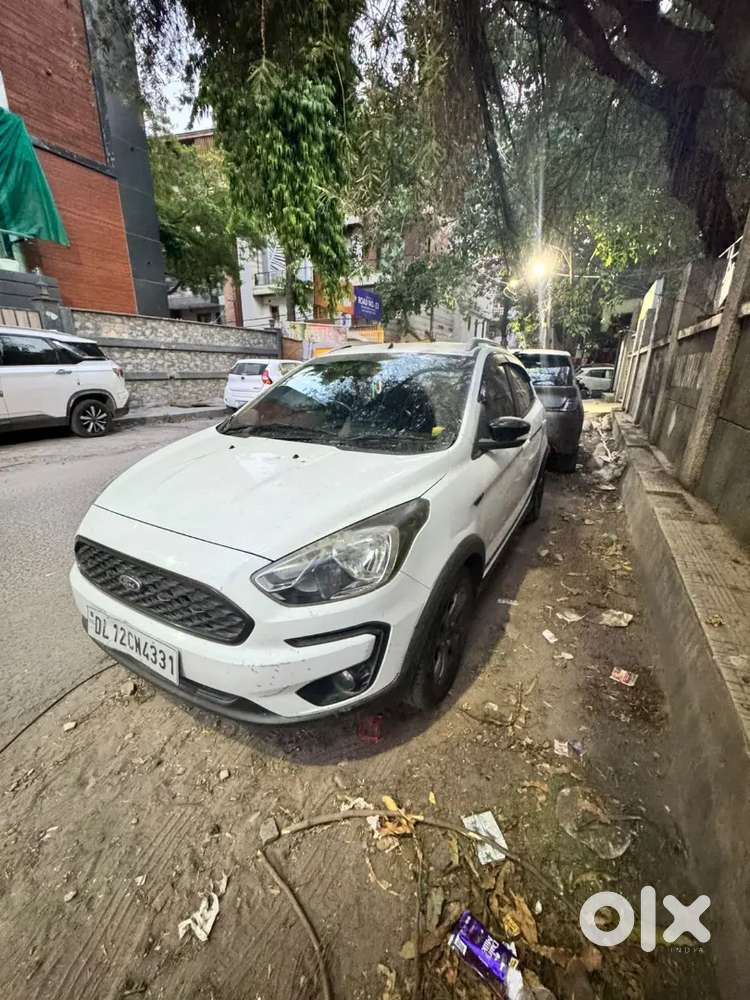 Brand New Car All Original Not A Single Pc Paint