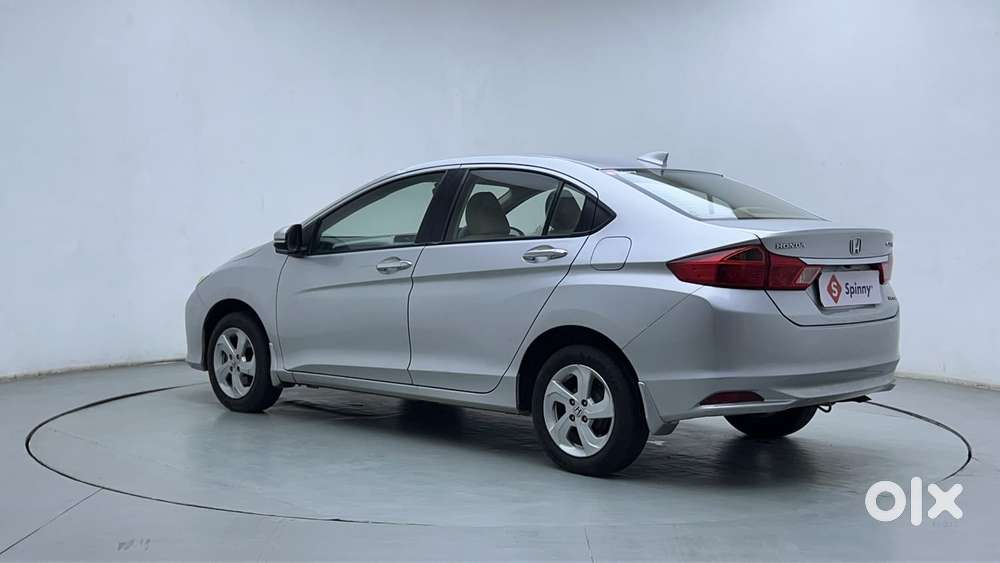 Honda City I-vtec S, 2016, Petrol