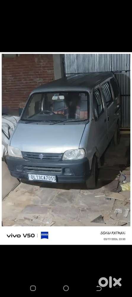 Maruti Suzuki Eeco 2013