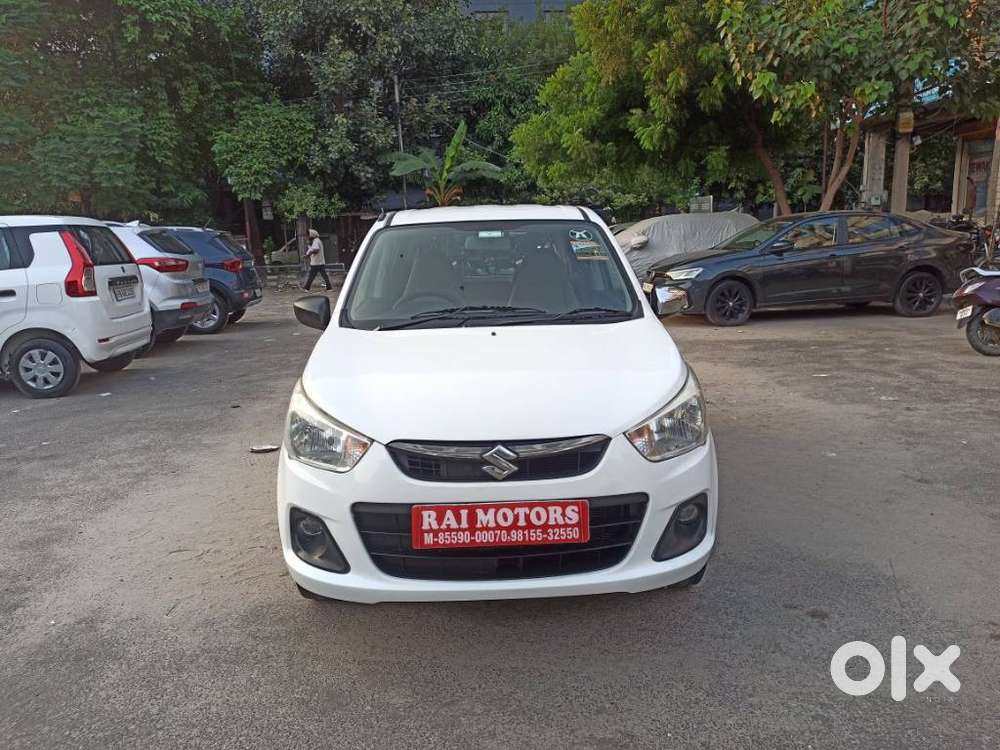 Maruti Suzuki Alto K10 Vxi, 2014, Petrol