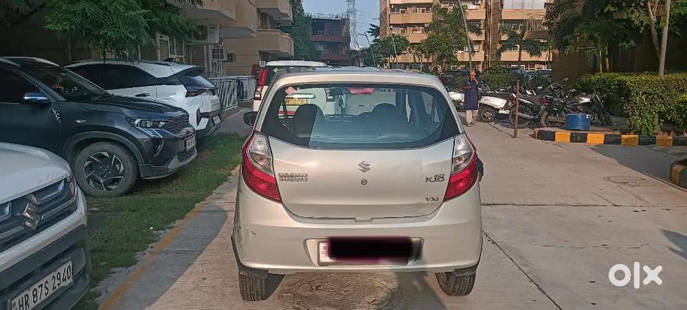 Maruti Suzuki Alto K10 2018