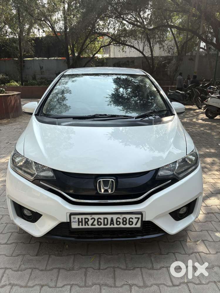 Honda Jazz V Automatic, 2016, Petrol