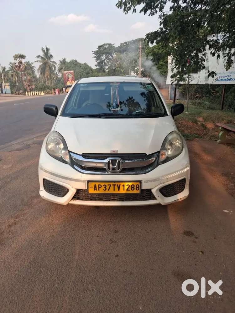 Honda Amaze 2017
