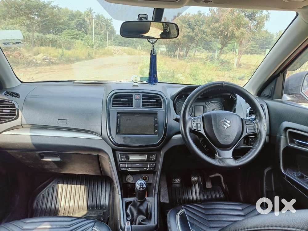 Maruti Suzuki Vitara Brezza Zdi+ Mt, 2019, Diesel