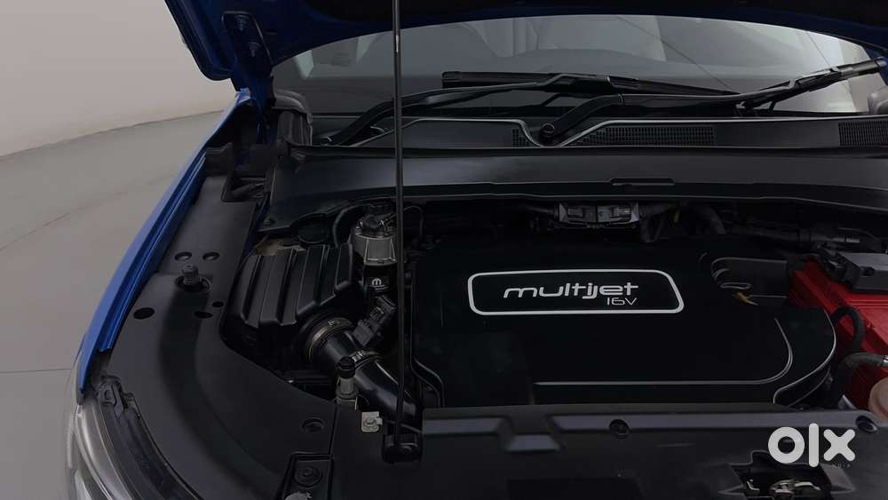 Jeep Compass 2.0 Limited, 2018, Diesel