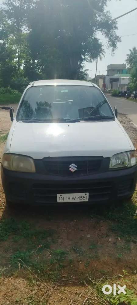 Maruti Suzuki Alto 800 Lxi 2012