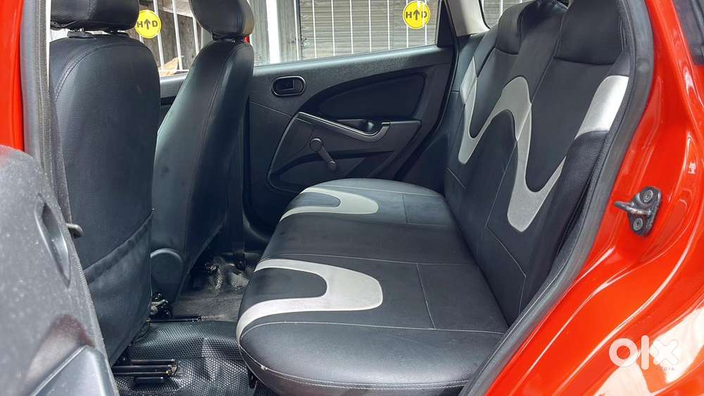 Ford Figo Duratorq Exi 1.4, 2014, Diesel