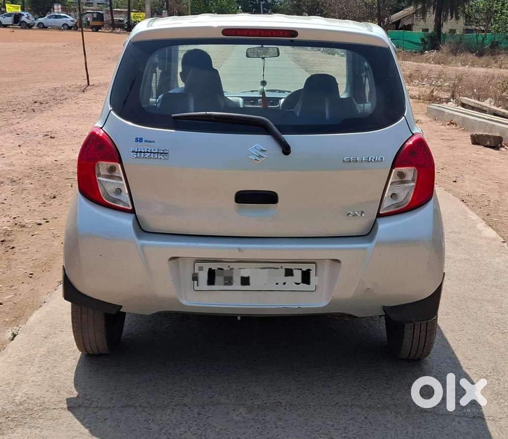 Maruti Suzuki Celerio 2014-2017 Zxi, 2016, Petrol