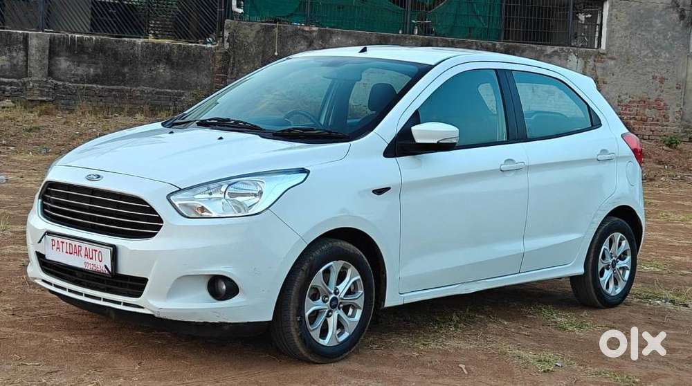 Ford Figo 1.5d Titanium Mt, 2018, Diesel