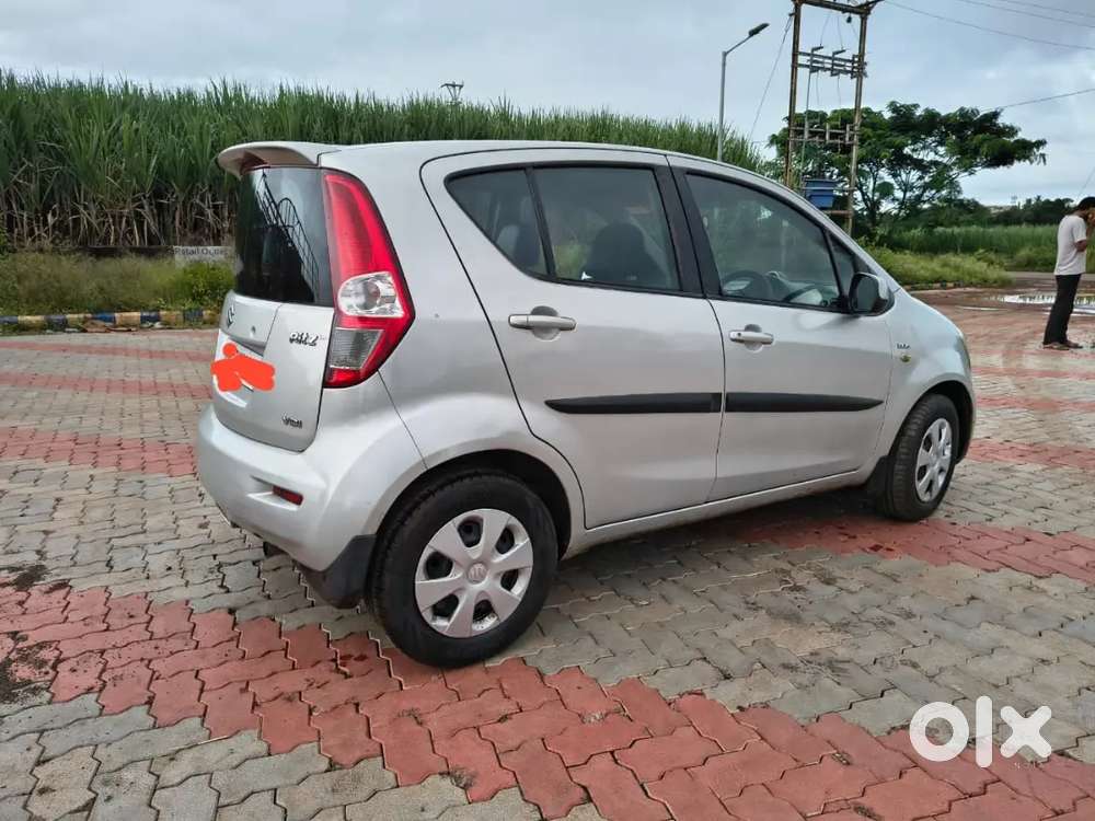 Maruti Ritz 2015 Diesel Good Condition, Single Handed By Officer