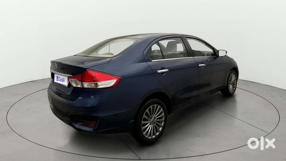 Maruti Suzuki Ciaz 1.4 Alpha, 2017, Petrol