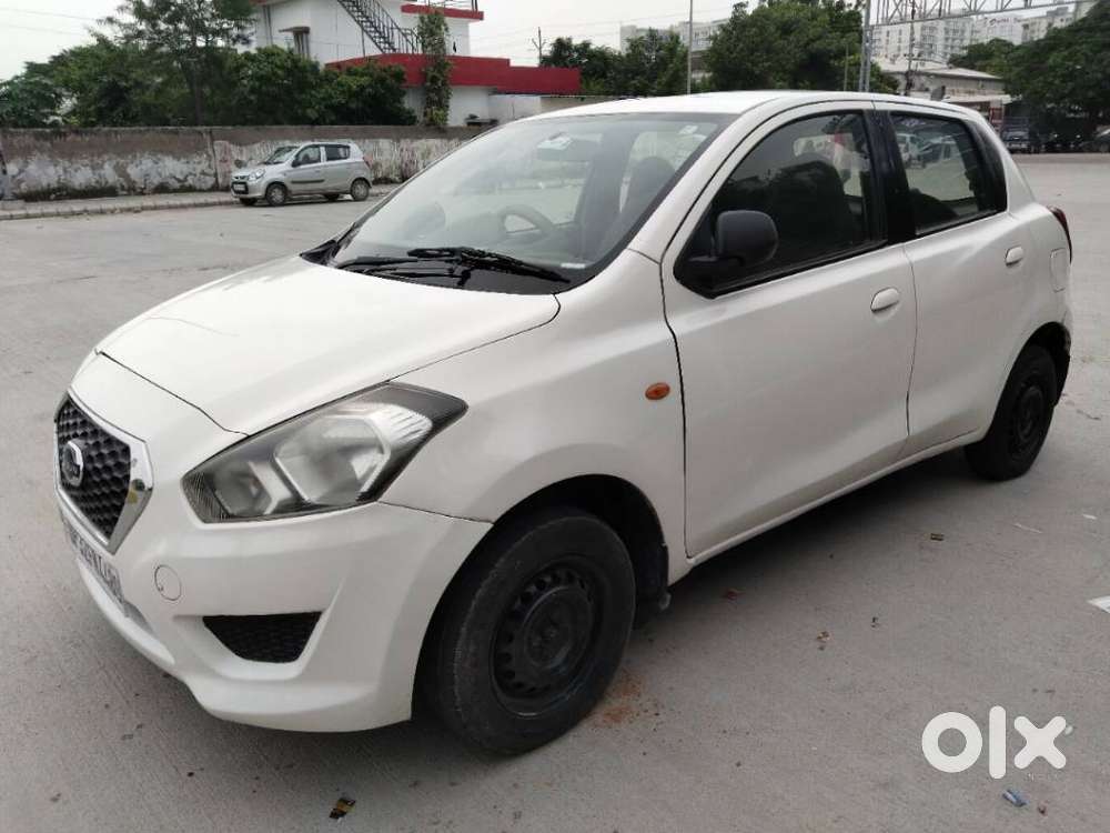 Datsun Go Style, 2014, Cng & Hybrids