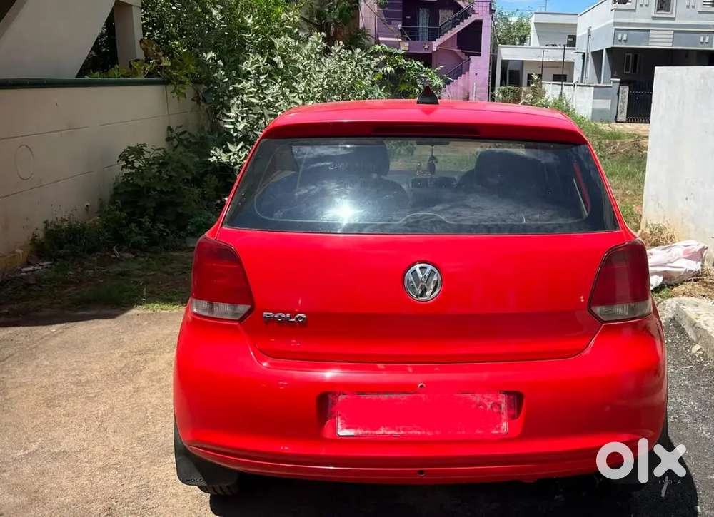 Volkswagen Polo Breeze 2010
