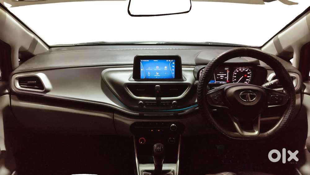 Tata Altroz Xz, 2020, Cng & Hybrids