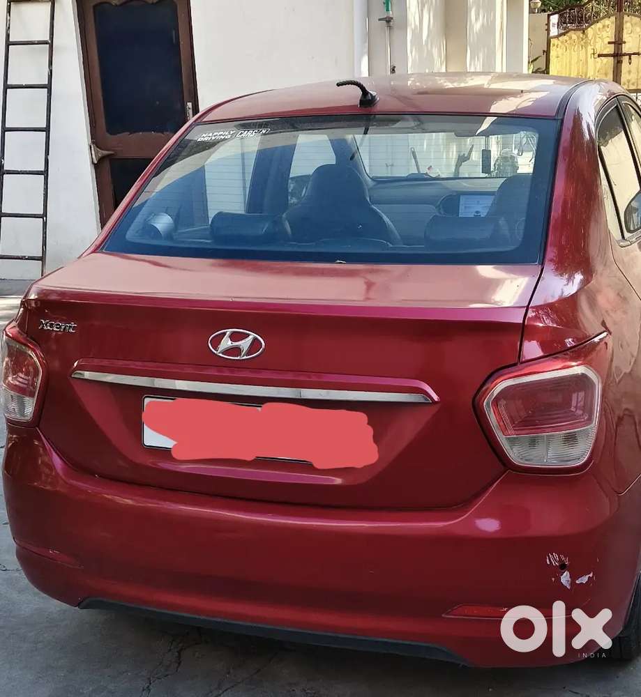 Hyundai Xcent Vtvts 2016 Model For Sale