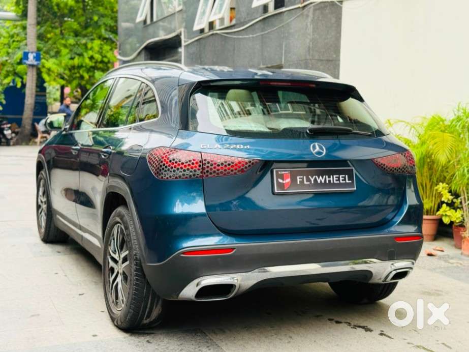 Mercedes-benz Gla 220d, 2021, Diesel