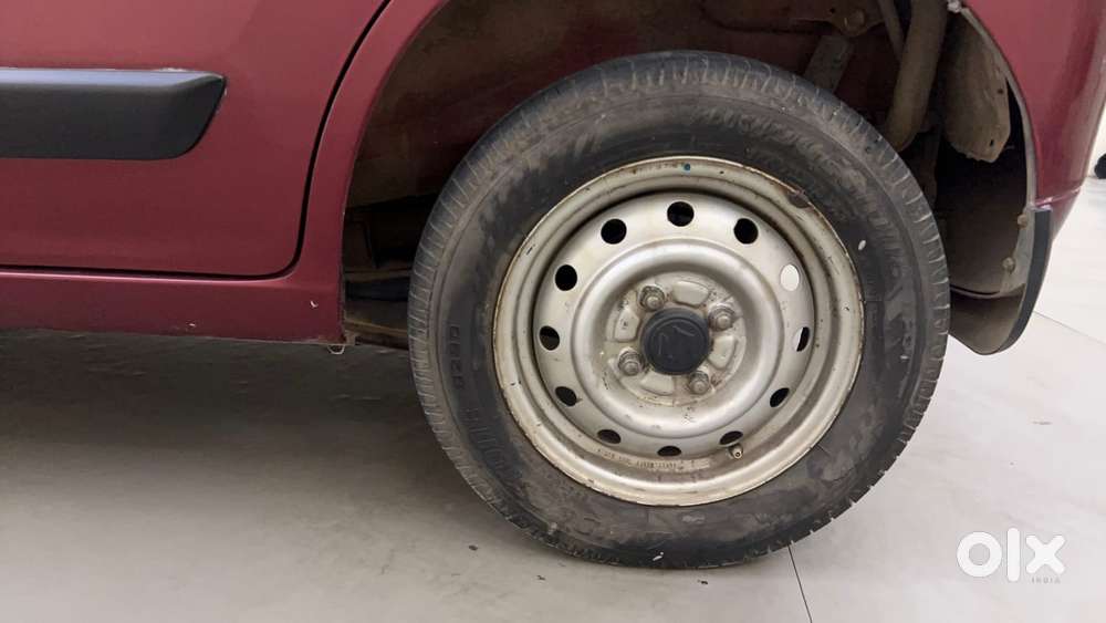 Maruti Suzuki Wagon R Lxi 1.0, 2012, Petrol