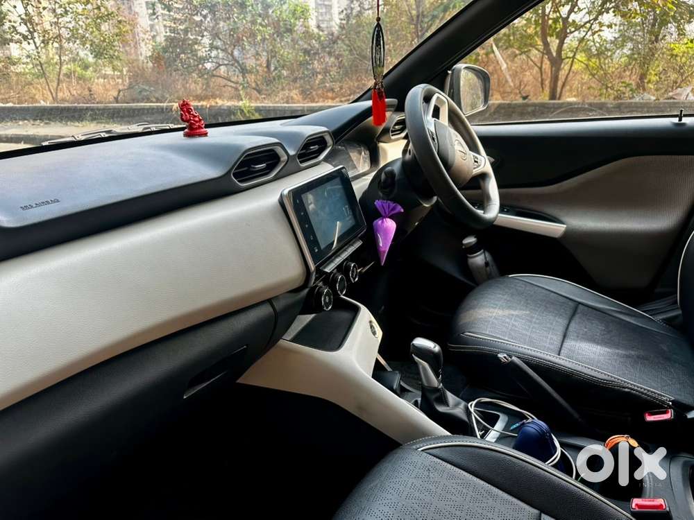 Bh Registered Nissan Magnite Petrol 2022 Model Year