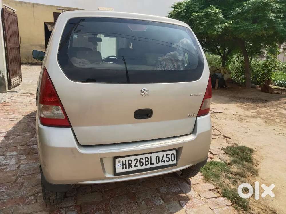 Maruti Suzuki Zen Estilo Lxi 2011 Petrol