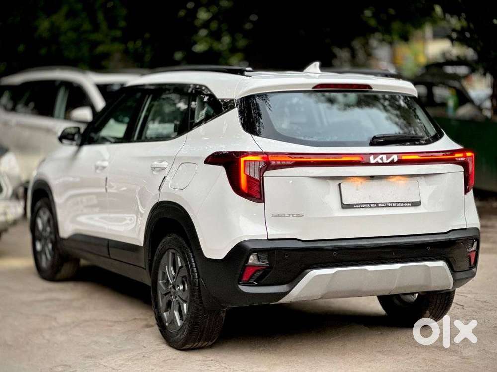 Kia Seltos Htk Plus G, 2025, Petrol