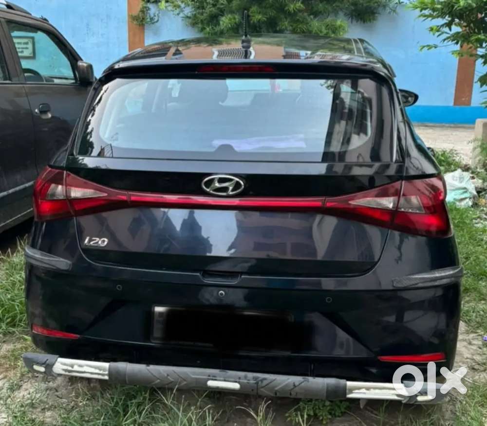 Hyundai New I20 2022