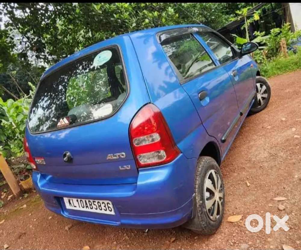 Maruti Suzuki Alto 2008 Km Driven