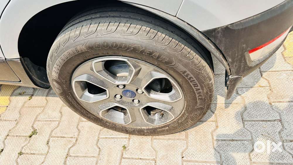 Ford Ecosport 1.5 Titanium Plus Sports, 2021, Diesel