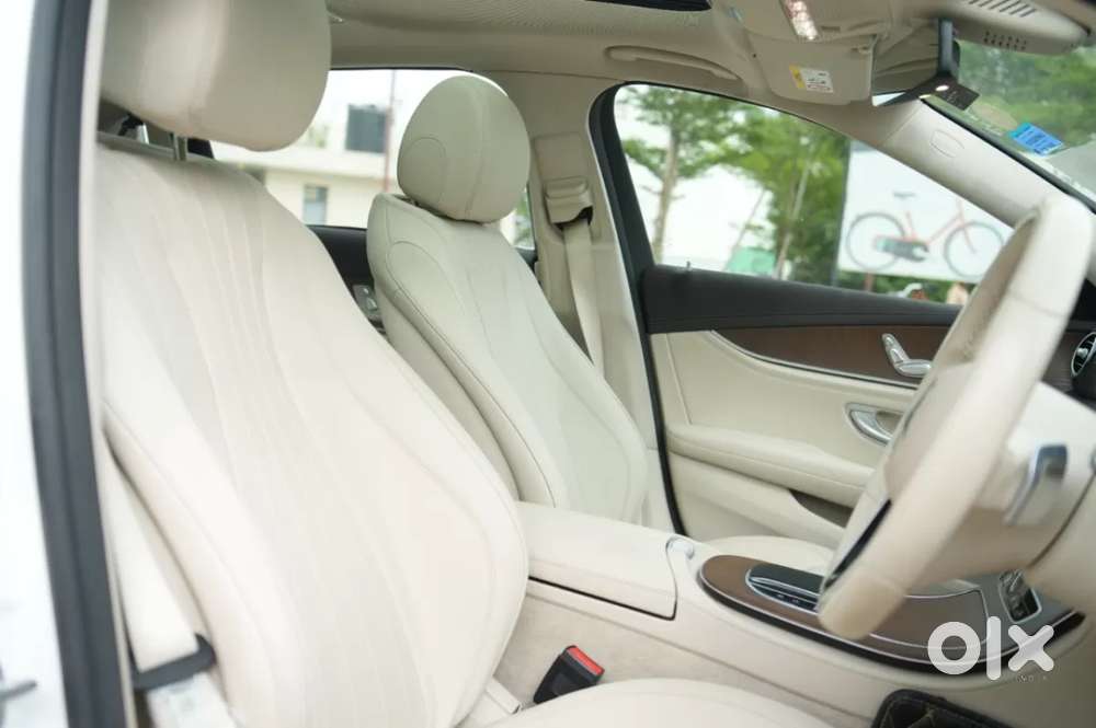 Mercedes-benz E-class Expression E 200, 2021, Petrol