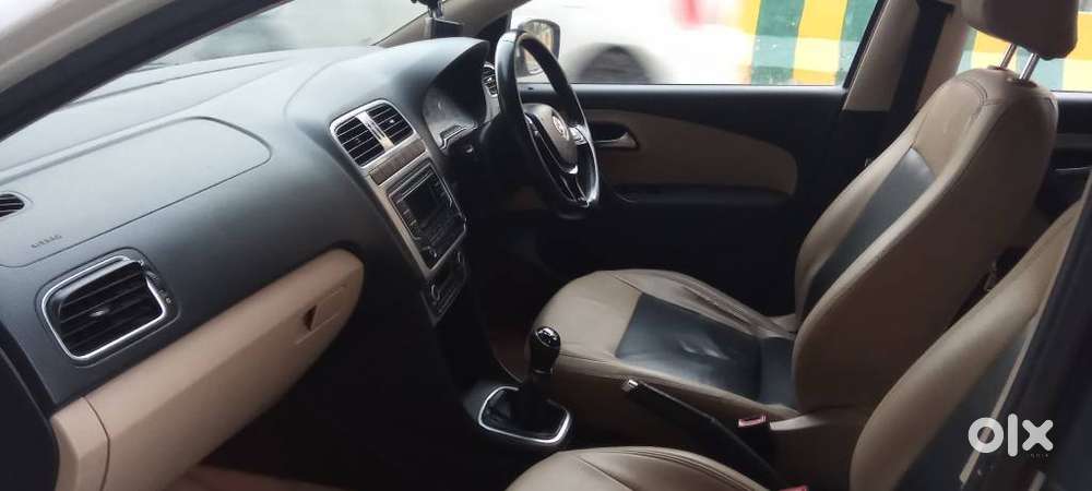 Volkswagen Polo 1.2 Mpi Highline, 2015, Petrol