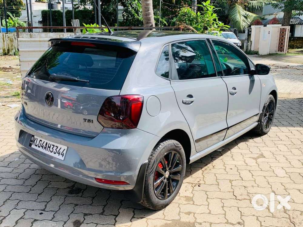 Volkswagen Polo Gt Tsi, 2015, Petrol