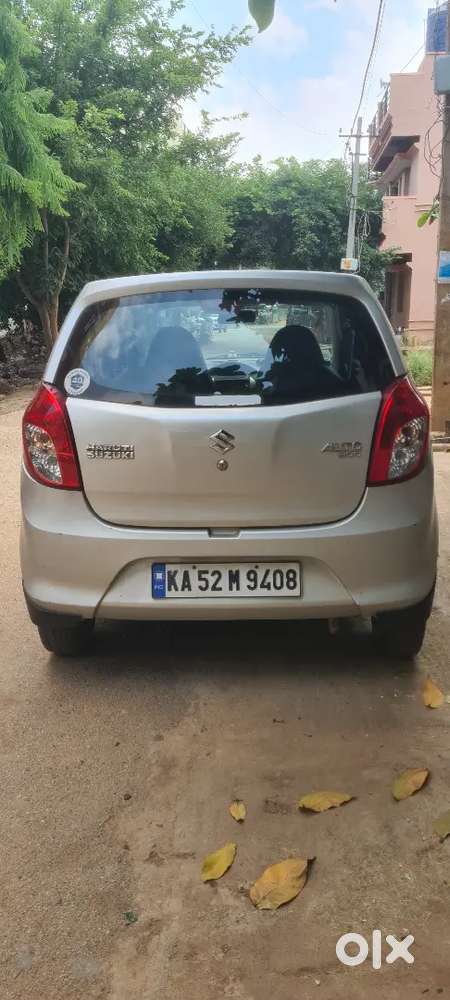 Maruti Suzuki Alto 800 2018 Petrol Good Condition
