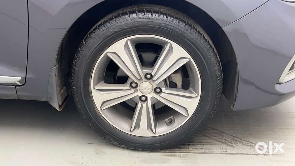 Hyundai Verna Vtvt 1.6 Sx Option, 2017, Petrol