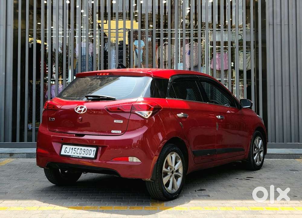 Hyundai Elite I20 Asta 1.4 Crdi, 2014, Diesel