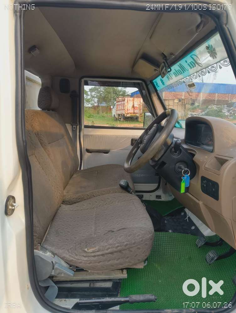 Mahindra Bolero Pik-up, 2021
