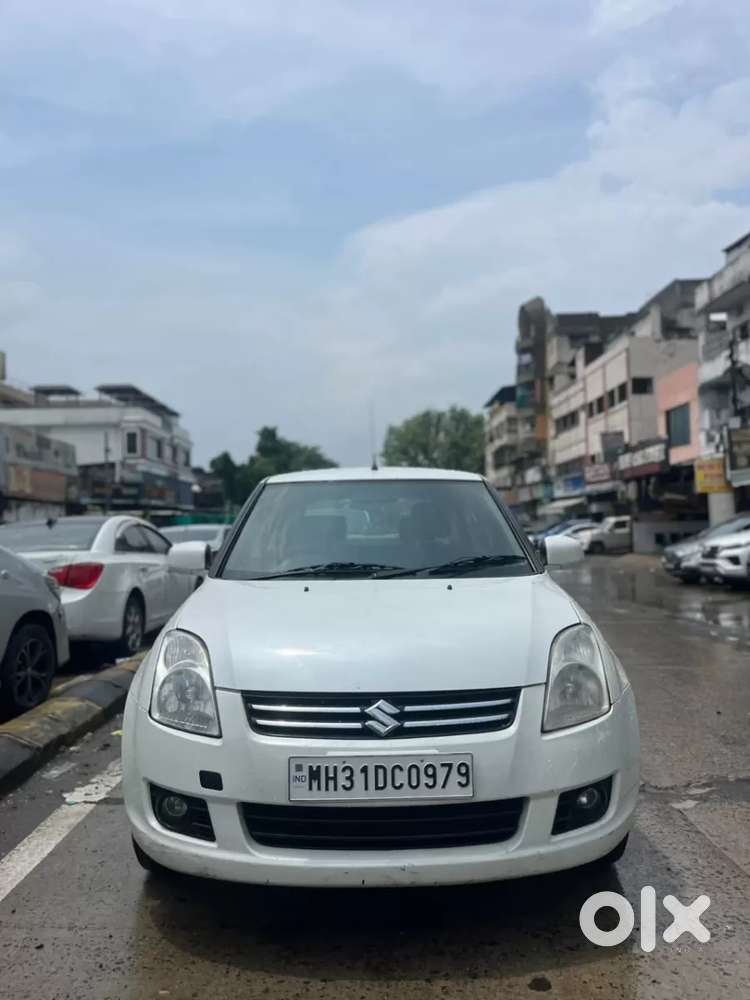 Maruti Suzuki Swift Dzire Zdi, 2010, Diesel