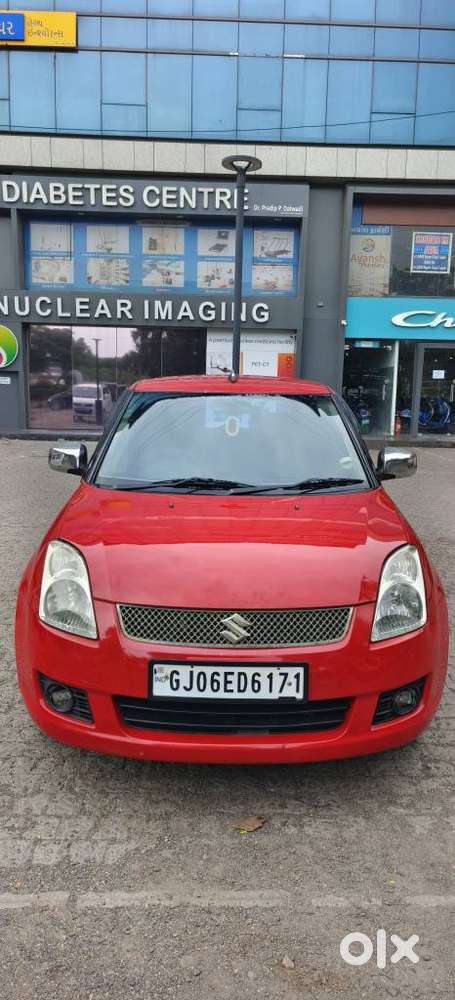 Maruti Suzuki Swift Vxi Cng, 2011, Cng & Hybrids