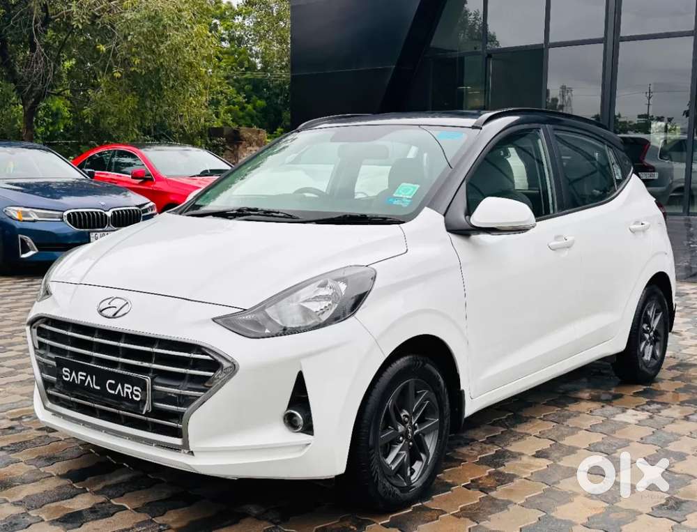 Hyundai Grand I10 Nios Sportz 1.2 Kappa Vtvt, 2021, Petrol