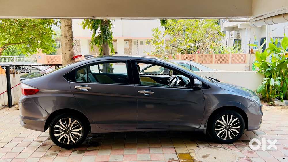 Honda City Diesel Zx 2018 First Owner