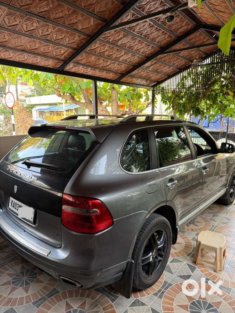 Well Maintained Porsche Cayenne 957 V6 2009