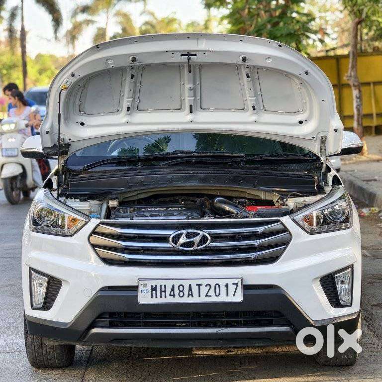 Hyundai Creta 1.6 Sx Automatic Diesel, 2017, Diesel