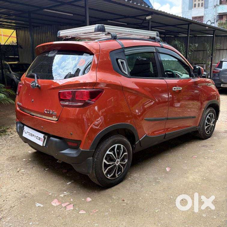 Mahindra Kuv 100 Mfalcon G80 K6, 2016, Petrol