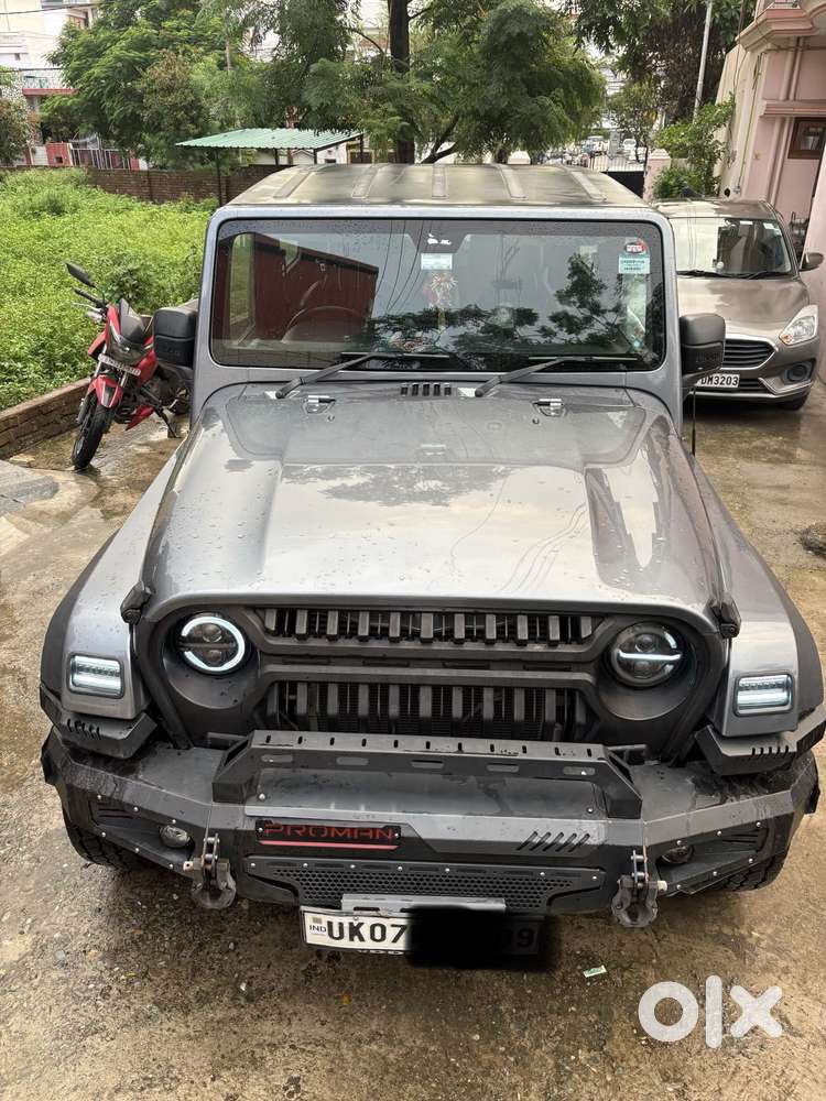Mahindra Thar Lx Hard Top Diesel Mt Rwd, 2023, Diesel