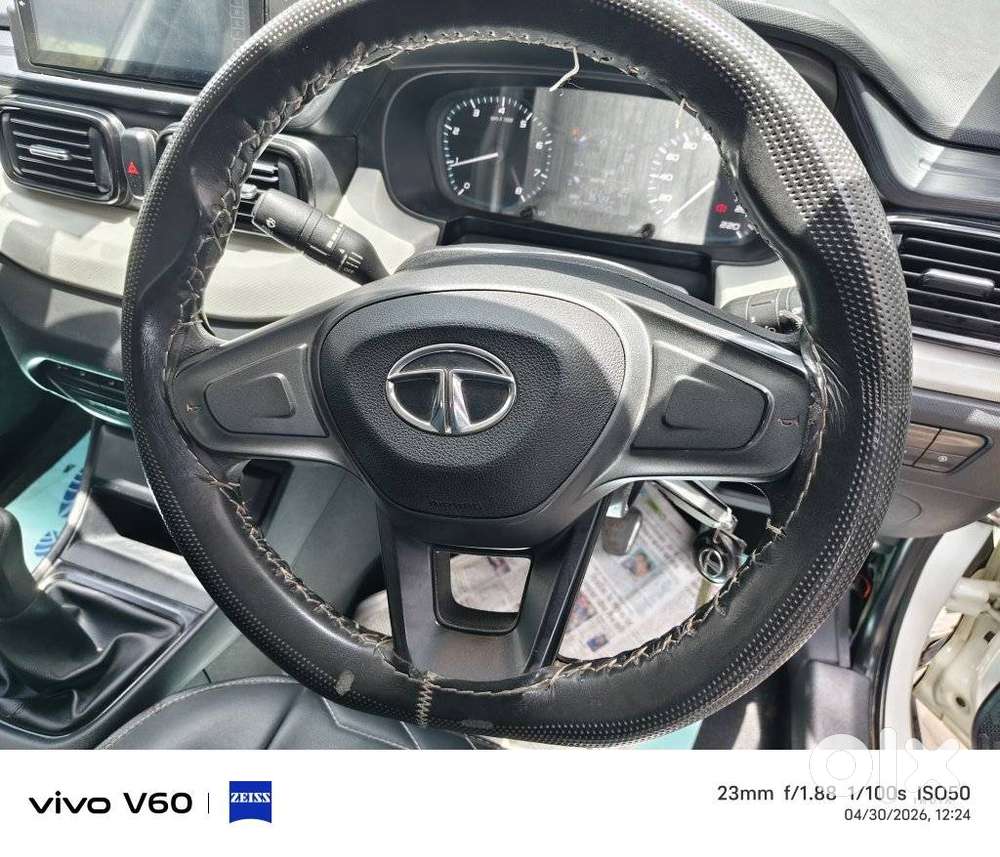 Tata Punch Pure, 2023, Petrol