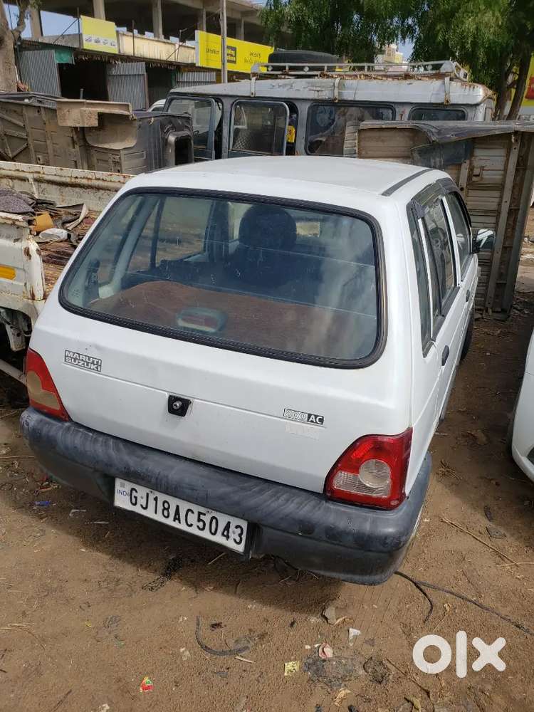 Maruti Suzuki 800 2008 Cng & Hybrids Well Maintained