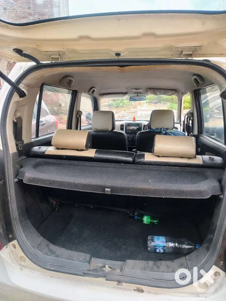 Maruti Suzuki Wagon R 2015
