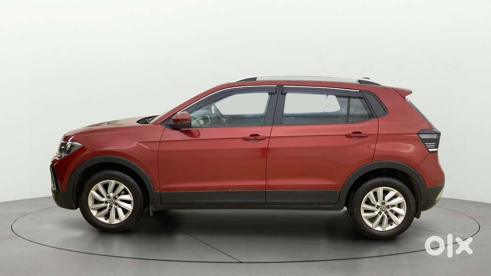 Volkswagen Taigun 1.0 Tsi Highline At, 2022, Petrol