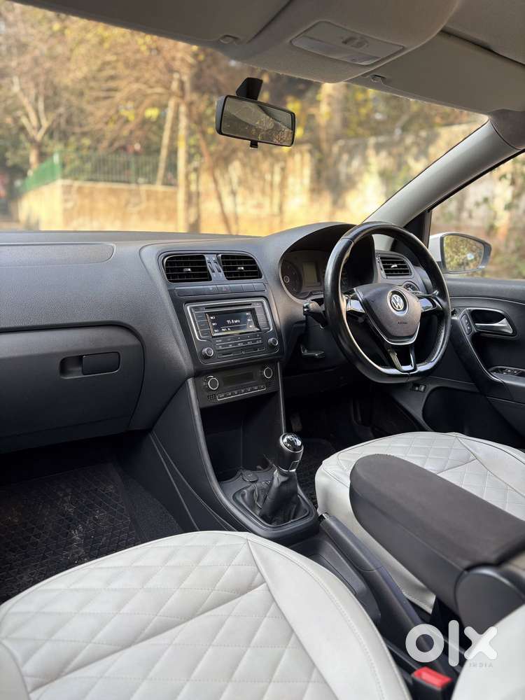Volkswagen Vento 2013-2015 1.6 Comfortline, 2017, Petrol