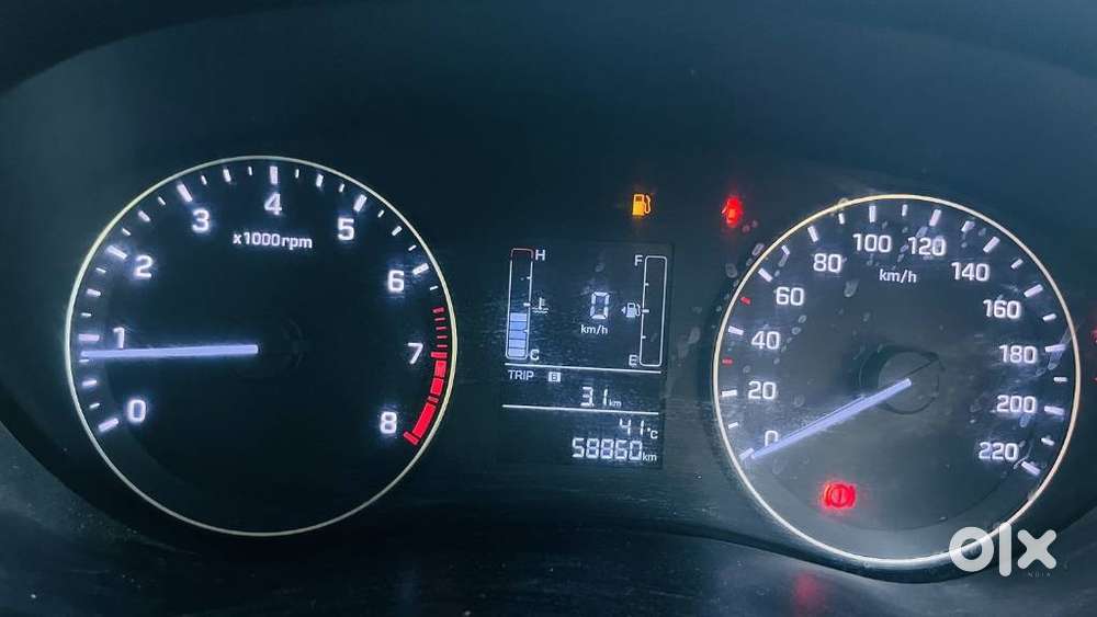 Hyundai I20 Magna 1.2 Mt, 2017, Petrol