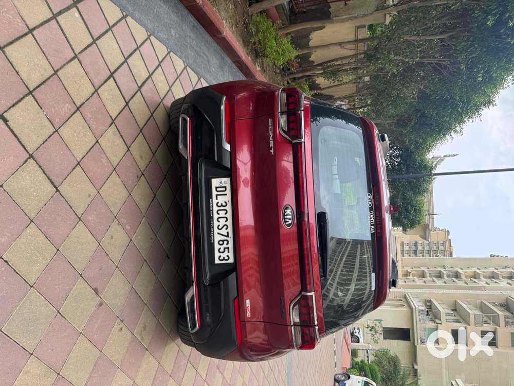 Kia Sonet Gtx 2020