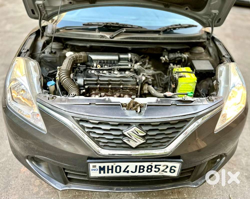 Maruti Suzuki Baleno Delta, 2018, Petrol